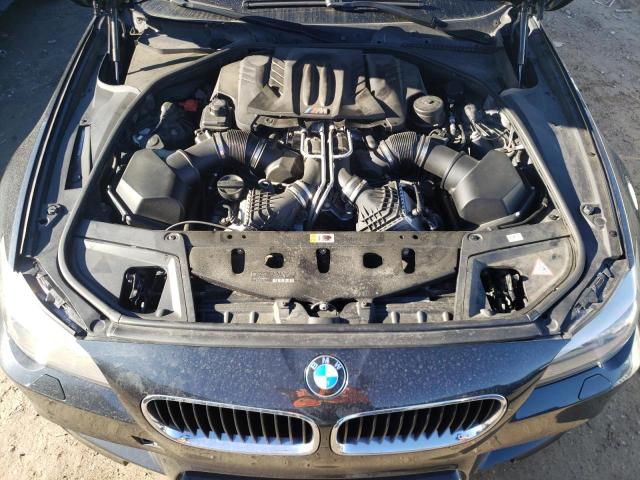 Photo 11 from auction – 2013 BMW M5 with VIN WBSFV9C52DC773766
