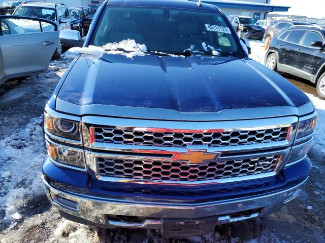 Photo 5 from auction – 2014 CHEVROLET SILVERADO with VIN 3GCUKSEC4EG298937