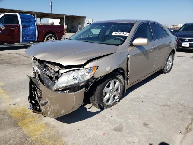 TOYOTA CAMRY BASE 2009 with VIN 4T1BE46K59U885890 - Photo from auction