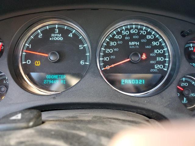 Photo 9 from auction – 2008 CHEVROLET SILVERADO with VIN 2GCEK133281122032