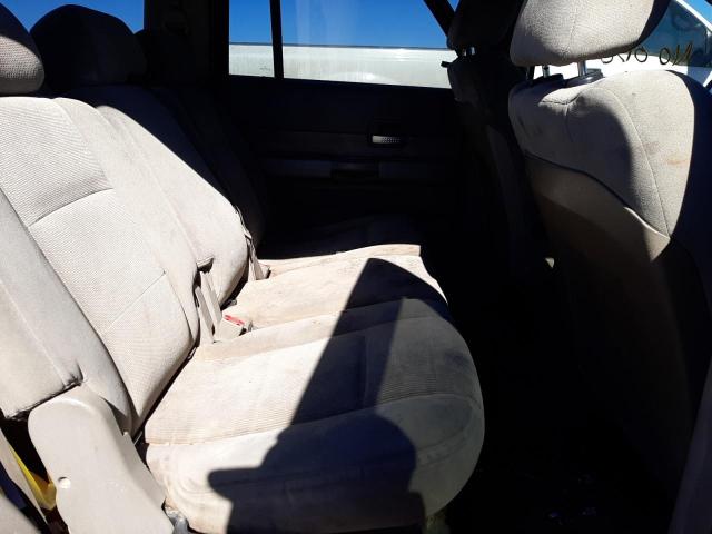 Photo 11 from auction – 2005 DODGE DURANGO SL with VIN 1D8HD48D25F622773