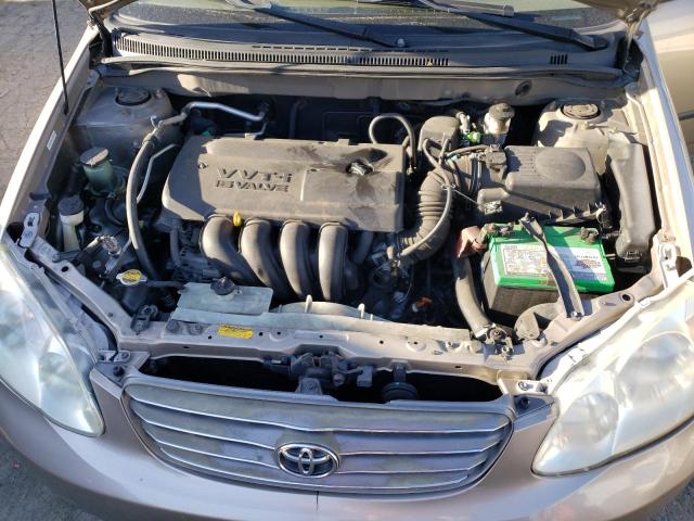 Photo 11 from auction – 2004 TOYOTA COROLLA CE with VIN 1NXBR32E24Z214619