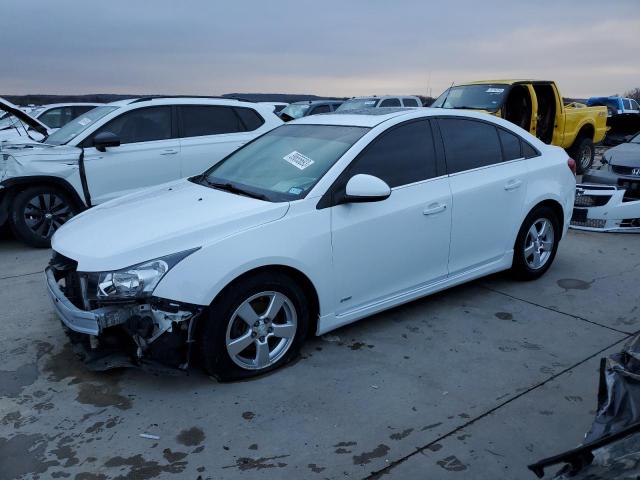 CHEVROLET CRUZE LT 2012 with VIN 1G1PF5SC3C7190950 - Photo from auction