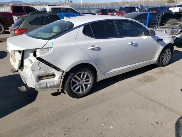 Photo 3 from auction – 2013 KIA OPTIMA LX with VIN 5XXGM4A79DG166432