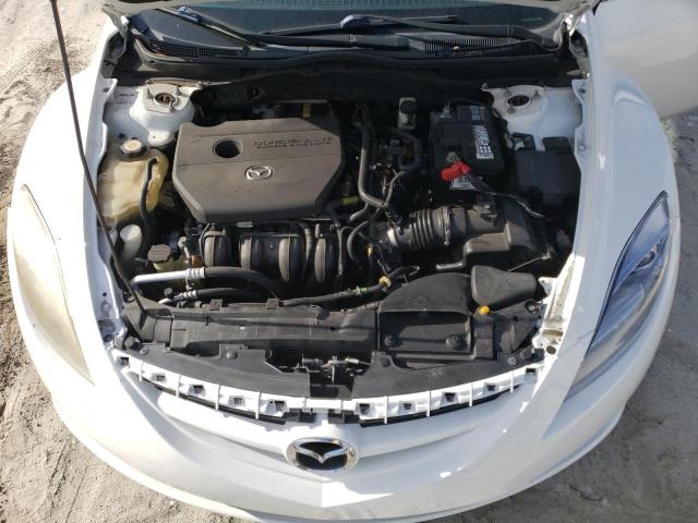 Photo 11 from auction – 2010 MAZDA 6 I with VIN 1YVHZ8CH9A5M06916