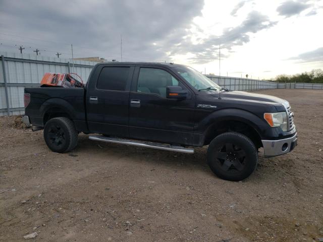 Photo 4 from auction – 2010 FORD F150 SUPER with VIN 1FTEW1C87AFC35201