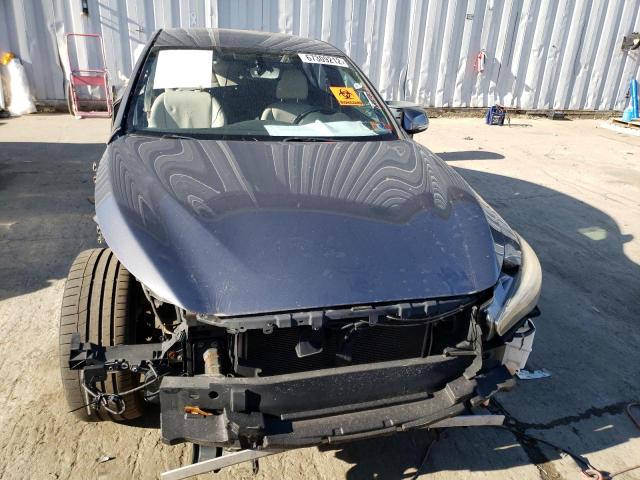 Photo 5 from auction – 2014 INFINITI Q50 BASE with VIN JN1BV7ARXEM687796