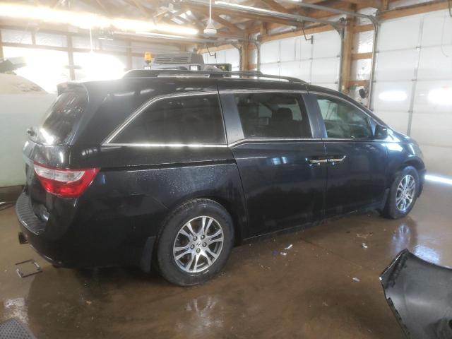 Photo 3 from auction – 2012 HONDA ODYSSEY EX with VIN 5FNRL5H64CB013165