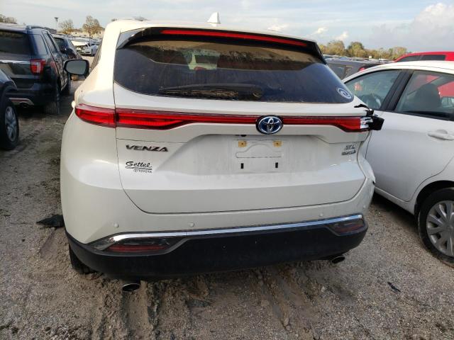 Photo 6 from auction – 2021 TOYOTA VENZA LE with VIN JTEAAAAH4MJ085240