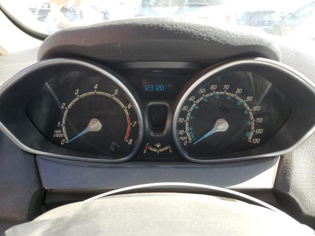 Photo 9 from auction – 2014 FORD FIESTA SE with VIN 3FADP4EJ1EM121202