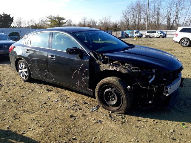 Photo 4 from auction – 2016 NISSAN ALTIMA 2.5 with VIN 1N4AL3AP2GN327589
