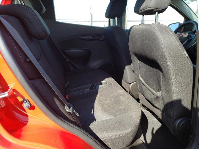 Photo 10 from auction – 2017 CHEVROLET SPARK 1LT with VIN KL8CD6SA3HC704044