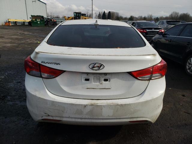 Photo 6 from auction – 2011 HYUNDAI ELANTRA GL with VIN 5NPDH4AE0BH039558
