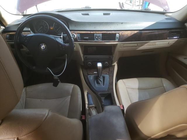 Photo 8 from auction – 2008 BMW 328 I with VIN WBAVA37528NL56189