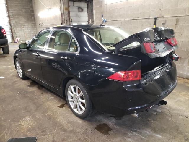 Photo 2 from auction – 2007 ACURA TSX with VIN JH4CL96867C015471