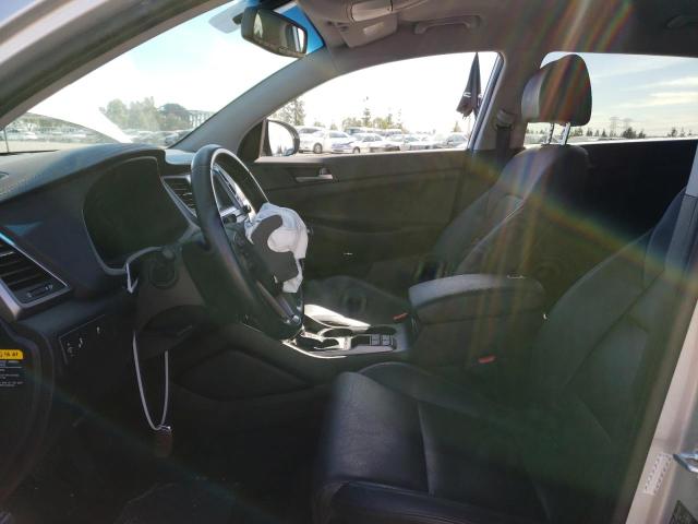 Photo 7 from auction – 2017 HYUNDAI TUCSON LIM with VIN KM8J33A46HU533372
