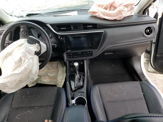 Photo 8 from auction – 2018 TOYOTA COROLLA with VIN 2T1BURHE8JC965388