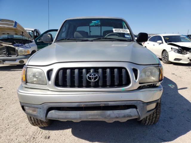 Photo 5 from auction – 2003 TOYOTA TACOMA DOU with VIN 5TEGN92N93Z288554