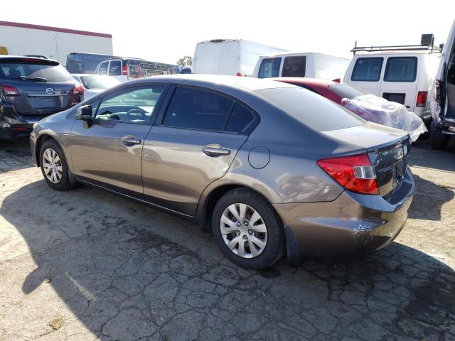 Photo 2 from auction – 2012 HONDA UK with VIN 19XFB2F53CE339432