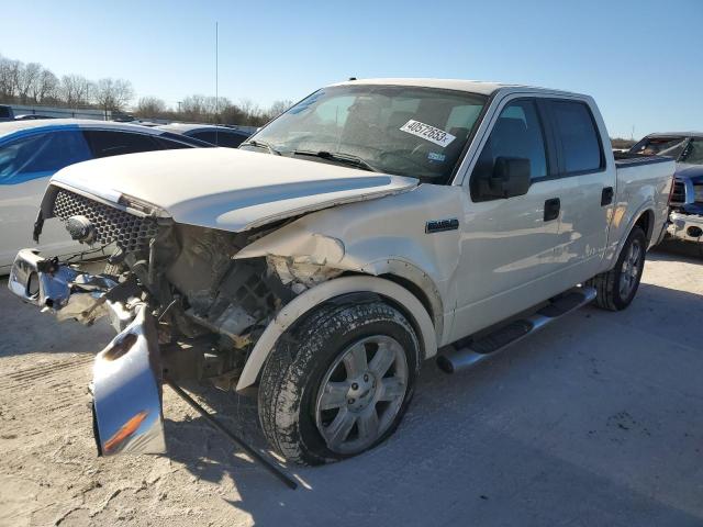 FORD F150 SUPER 2007 with VIN 1FTPW12V17FA79231 - Photo from auction