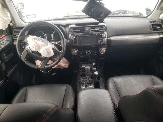 Photo 8 from auction – 2016 TOYOTA 4RUNNER SR with VIN JTEBU5JR3G5367264