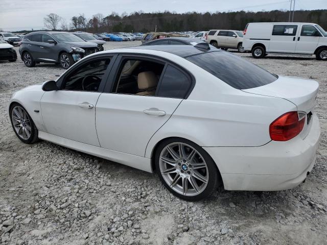 Photo 2 from auction – 2007 BMW 335 I with VIN WBAVB73557KY60360