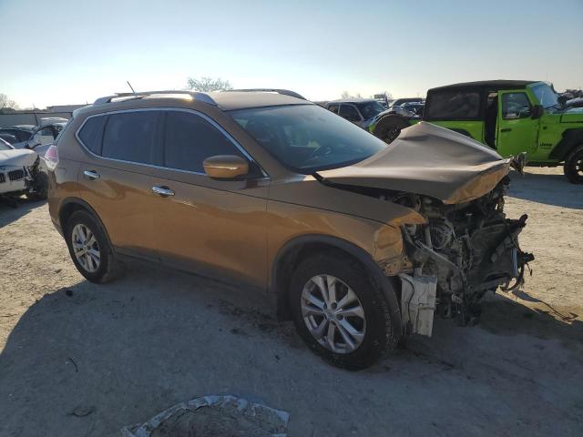 Photo 4 from auction – 2015 NISSAN ROGUE S with VIN KNMAT2MT6FP503267