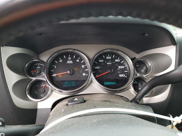 Photo 9 from auction – 2008 CHEVROLET SILVERADO with VIN 2GCEC13CX81279045
