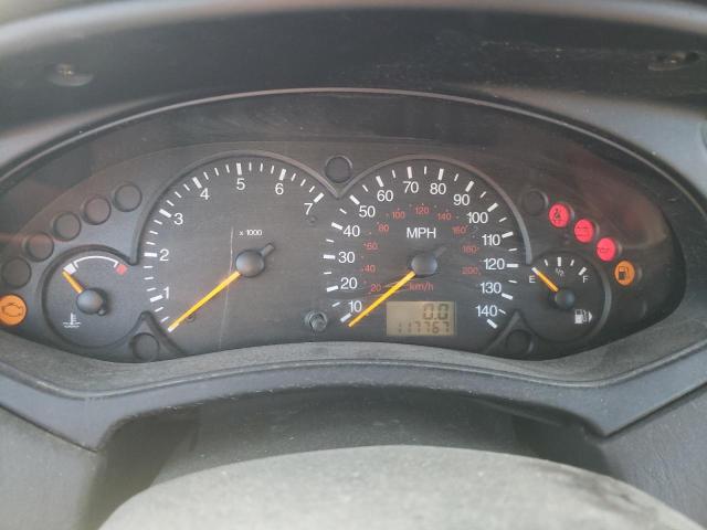 Photo 9 from auction – 2001 FORD FOCUS ZX3 with VIN 3FAFP31301R139648