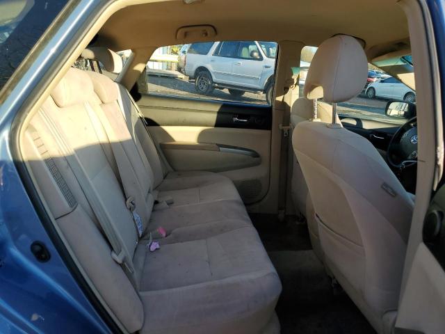 Photo 10 from auction – 2005 TOYOTA PRIUS with VIN JTDKB20U053006503