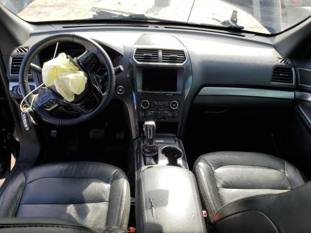 Photo 8 from auction – 2018 FORD EXPLORER X with VIN 1FM5K7D8XJGC12269