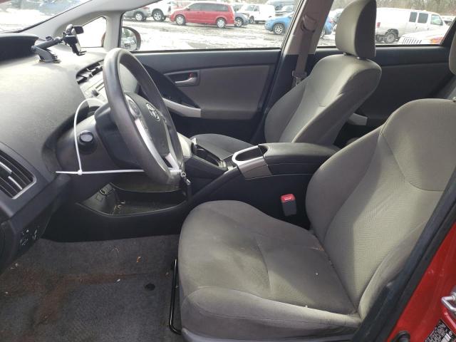 Photo 7 from auction – 2013 TOYOTA PRIUS with VIN JTDKN3DU1D1629243
