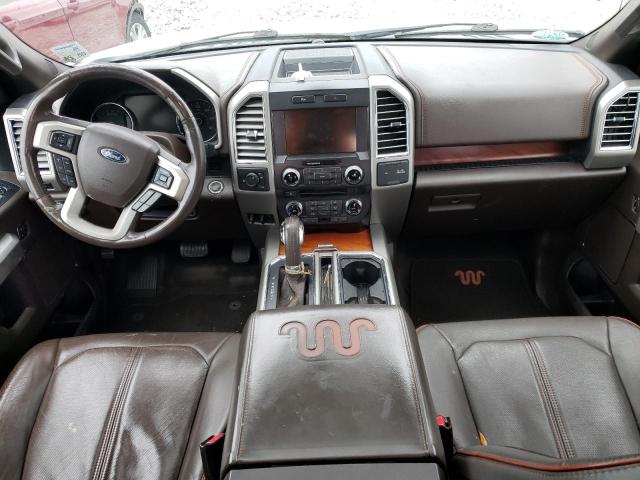 Photo 8 from auction – 2015 FORD F150 SUPER with VIN 1FTEW1CG0FFA23867