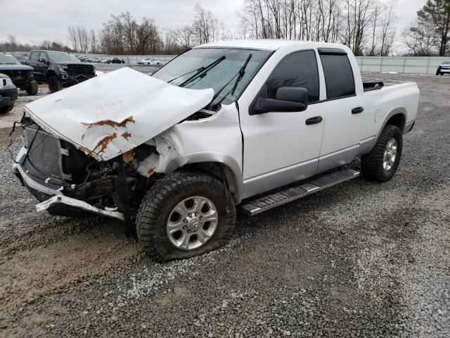 DODGE RAM 2500 S 2007 with VIN 1D7KS28C07J543372 - Photo from auction