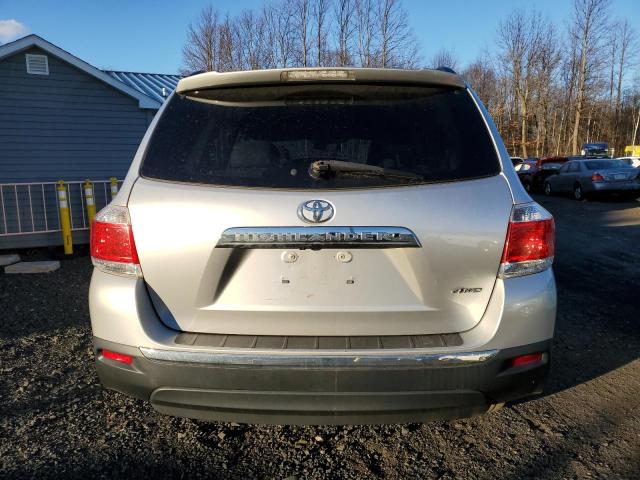 Photo 6 from auction – 2012 TOYOTA HIGHLANDER with VIN 5TDBK3EH3CS097179