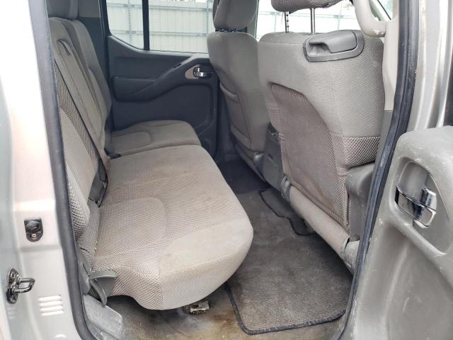 Photo 10 from auction – 2005 NISSAN FRONTIER C with VIN 1N6AD07U05C456455