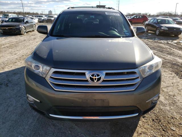 Photo 5 from auction – 2012 TOYOTA HIGHLANDER with VIN 5TDBK3EH3CS121013