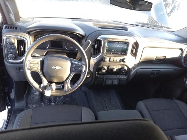 Photo 8 from auction – 2021 CHEVROLET SILVERADO with VIN 3GCUYDED7MG209184