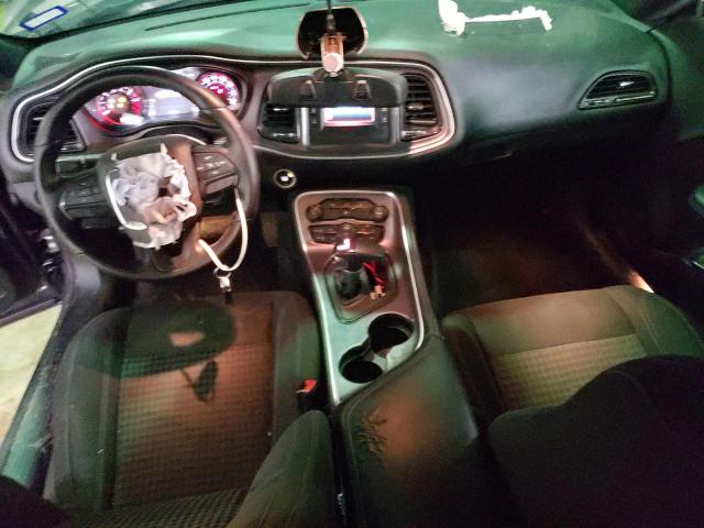 Photo 8 from auction – 2016 DODGE CHALLENGER with VIN 2C3CDZAG5GH353250