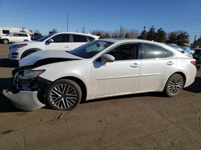 LEXUS ES 350 2014 with VIN JTHBK1GG9E2089492 - Photo from auction