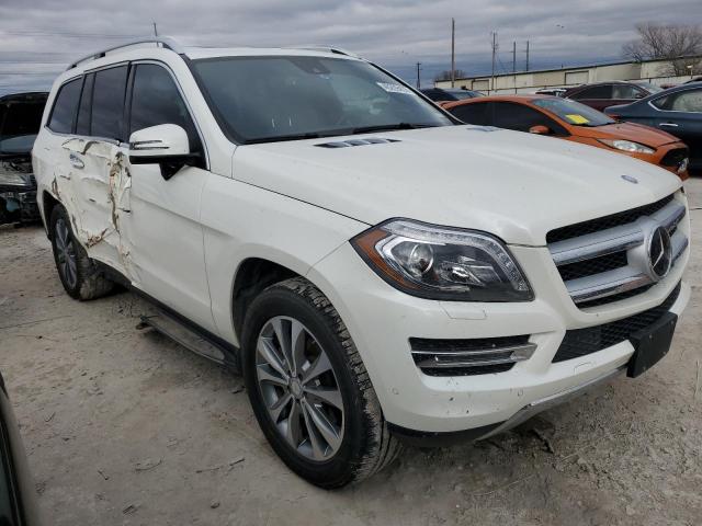 Photo 4 from auction – 2015 MERCEDES-BENZ GL 350 BLU with VIN 4JGDF2EE0FA476750