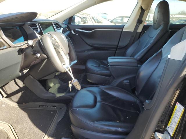 Photo 7 from auction – 2015 TESLA MODEL S 70 with VIN 5YJSA1S22FF083189