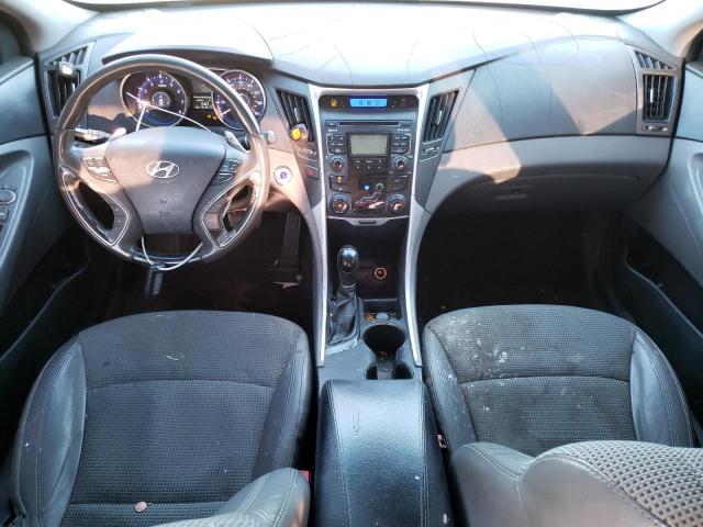 Photo 8 from auction – 2011 HYUNDAI SONATA SE with VIN 5NPEC4AC6BH252807