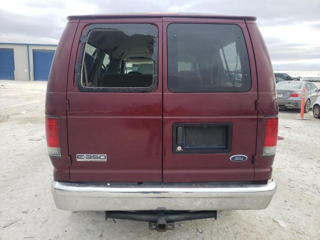 Photo 6 from auction – 2006 FORD ECONOLINE with VIN 1FBNE31L36DA35221