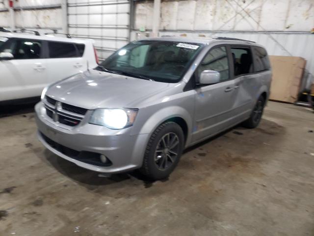 DODGE GRAND CARA 2017 with VIN 2C4RDGEG2HR737552 - Photo from auction