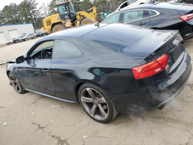 Photo 2 from auction – 2014 AUDI S5 PREMIUM with VIN WAUCGAFR3EA010086