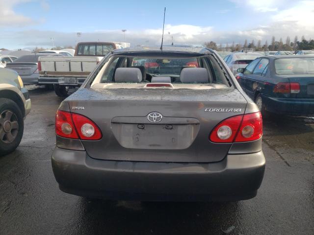 Photo 6 from auction – 2007 TOYOTA COROLLA CE with VIN 1NXBR32E37Z871028