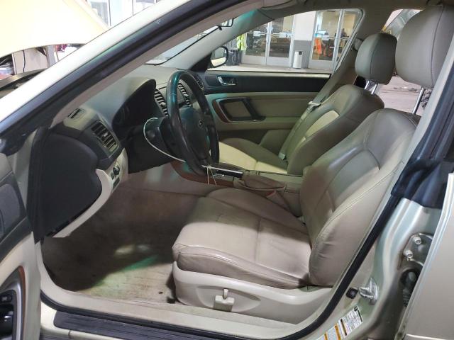Photo 7 from auction – 2005 SUBARU OUTBACK 2. with VIN 4S4BP62CX57340295