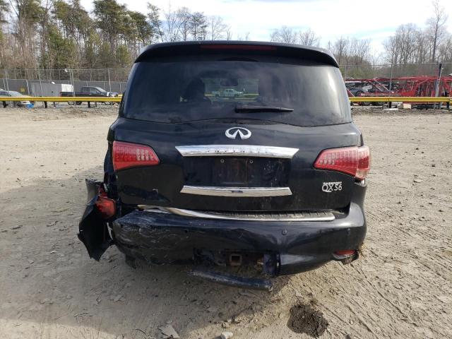 Photo 6 from auction – 2013 INFINITI QX56 with VIN JN8AZ2NE9D9060892