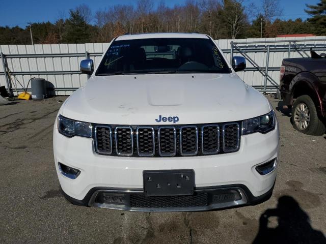 Photo 5 from auction – 2021 JEEP GRAND CHER with VIN 1C4RJFBG2MC754040